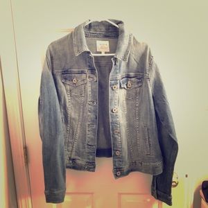 Torrid Jean Jacket size 1X. New without tags